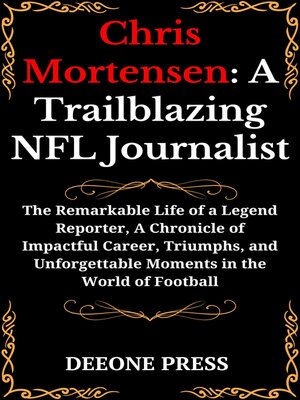 cover image of Chris Mortensen